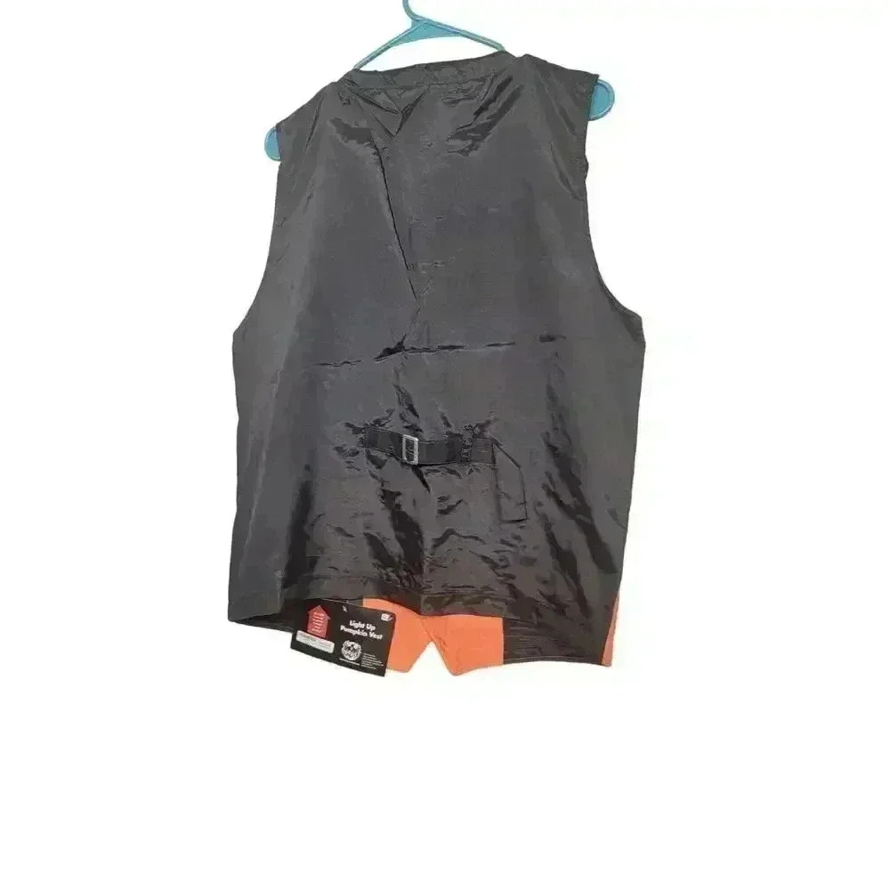 Pumpkin Vest - Picture 3 of 4